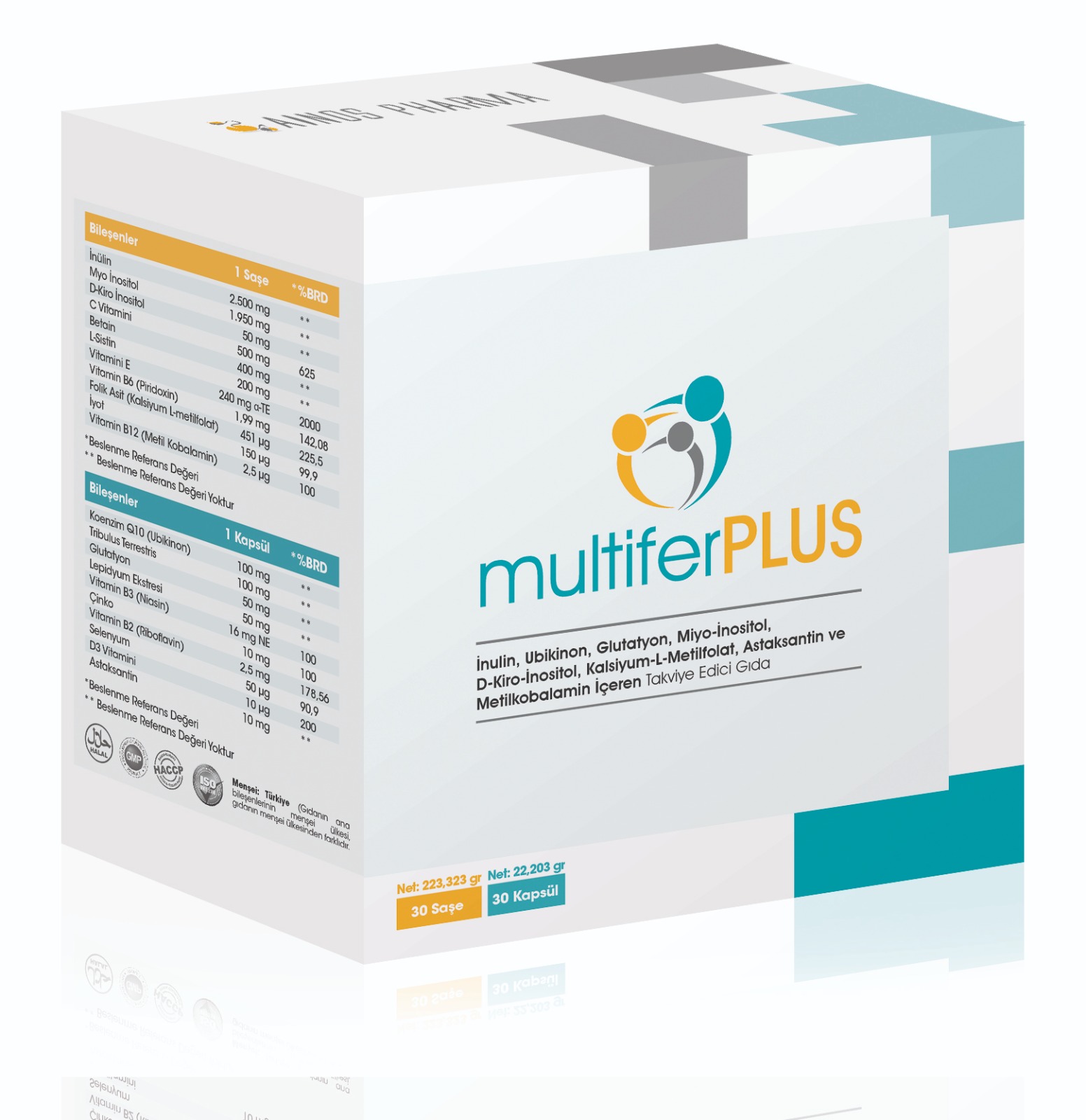 Multifer plus